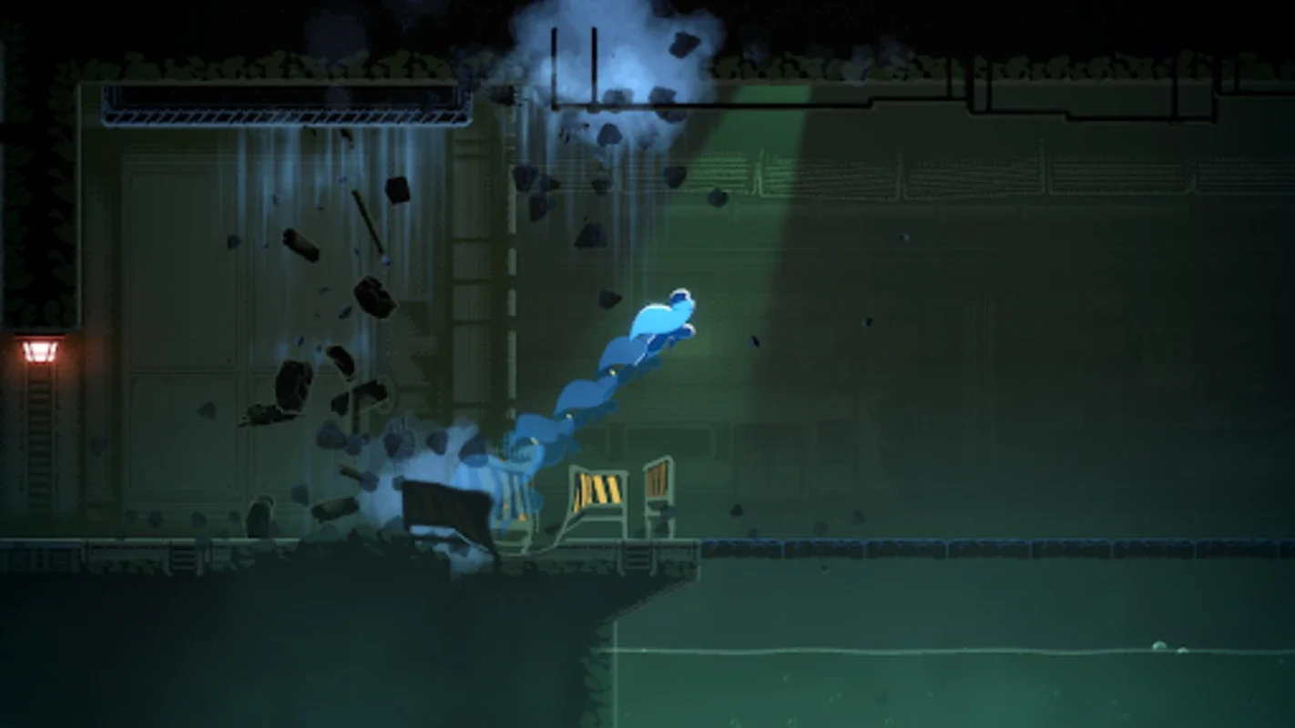 HAAK for Android: A Captivating Metroidvania Experience