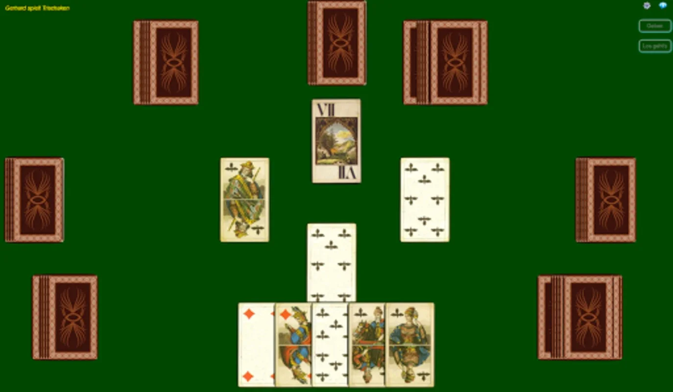 Tarock for Android - Embrace the Classic Card Game