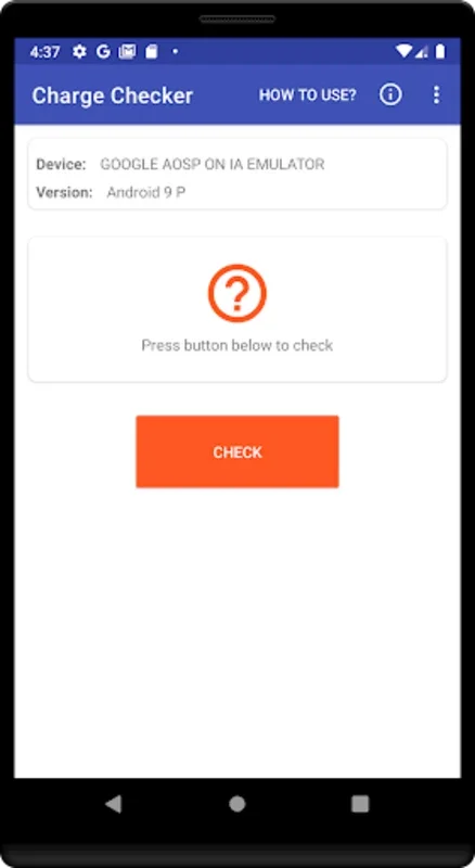 Wireless Charging Checker for Android - No Downloading Required