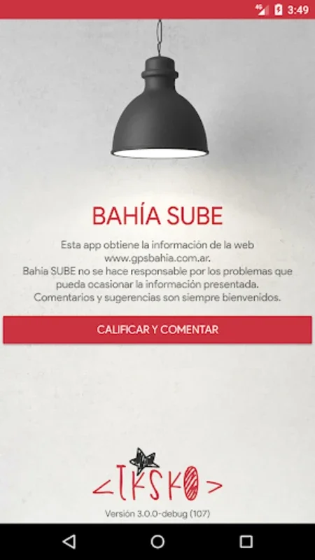 Bahía SUBE (Bahía Urbana) for Android - Streamline Your Commute