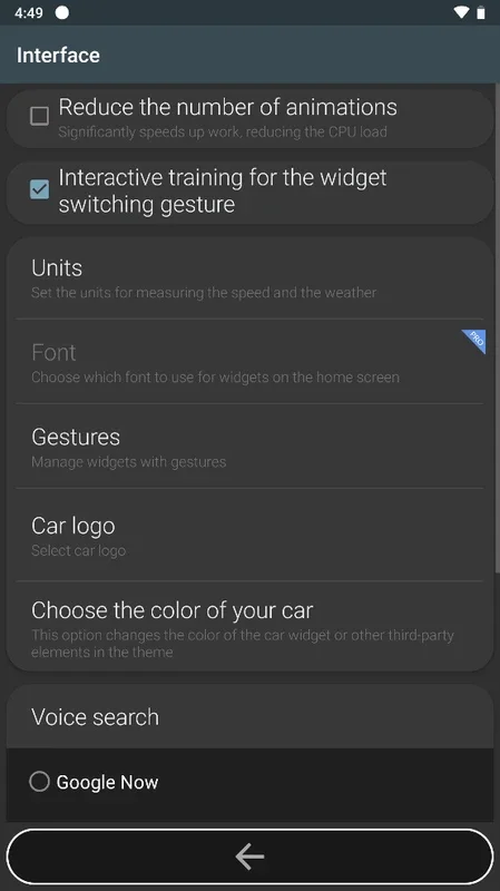 Car Launcher FREE for Android: In - Car Convenience