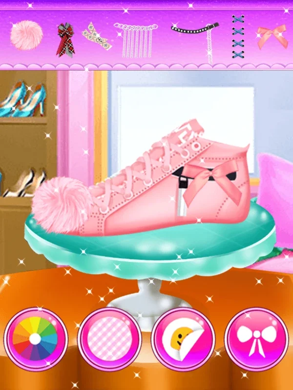 Pink Princess Makeover for Android: A Royal Beauty Experience