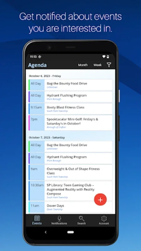 Savvy Citizen for Android - Stay Informed with Local Updates