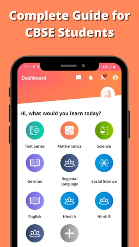 MyCBSEGuide for Android - A Comprehensive Learning Platform