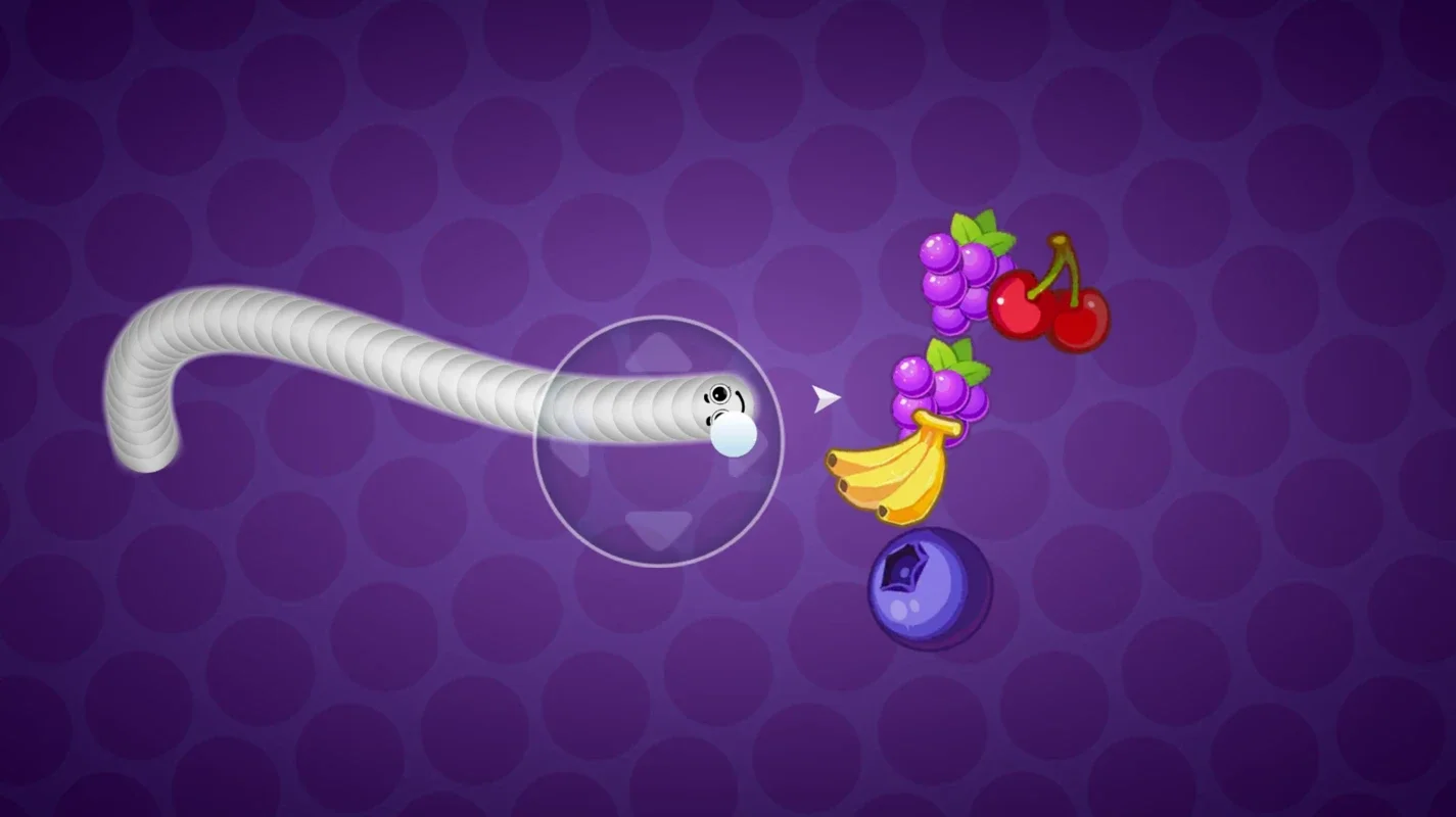 Worms Merge for Android - Grow Your Snake and Outwit Rivals