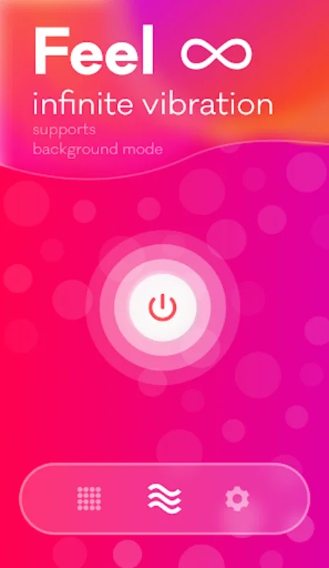 Vibrator Strong: Vibration App for Android - Relaxation at Your Fingertips