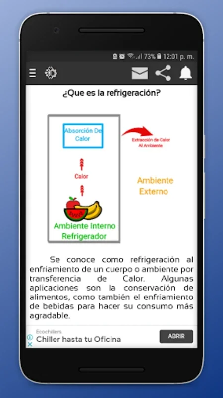 Reparación De Refrigeradores for Android: Empower Your DIY Skills