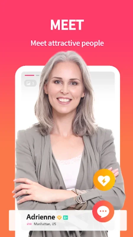 Cougar Dating & Hook Up App for Android - Seamless Age-Gap Connections