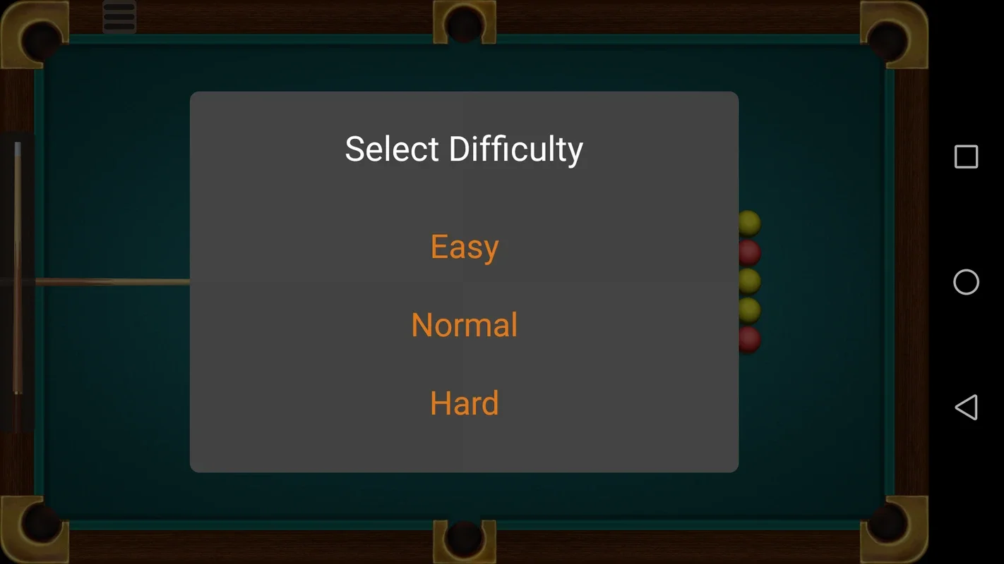 Billiard for Android - Enjoy Pool on Your Device
