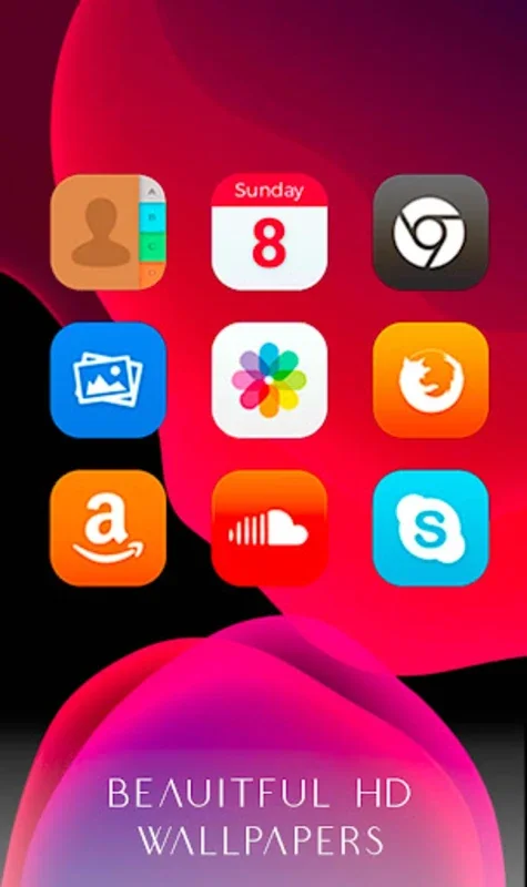 IOS 17 Walls for Android - Customize Your Device with Stunning Themes