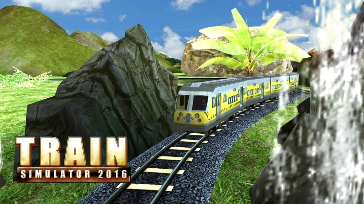 Train Simulator 2016 for Android - Immersive Train Experience