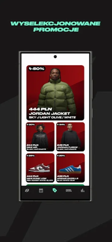 Grailz for Android - Manage Shoe Prices & Collections