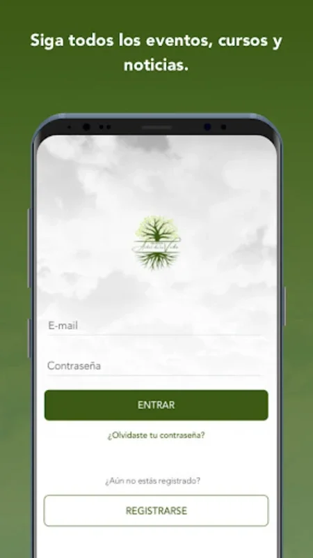 ArbolesJesus for Android: Connecting in the Tree of Life Community