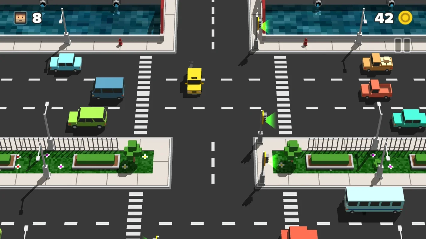 Loop Taxi for Android: Thrilling Arcade Racing