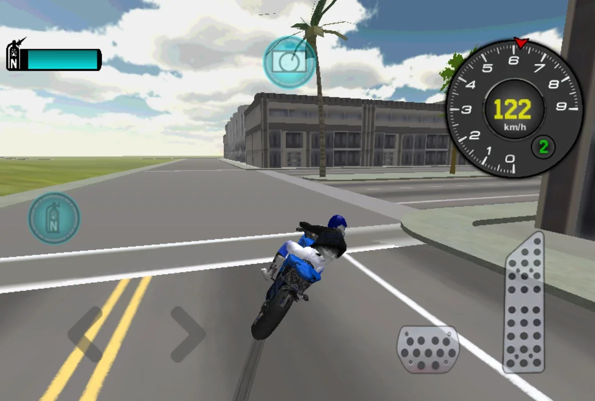 Extreme Motorbike Driver 3D for Android - Thrilling Rides