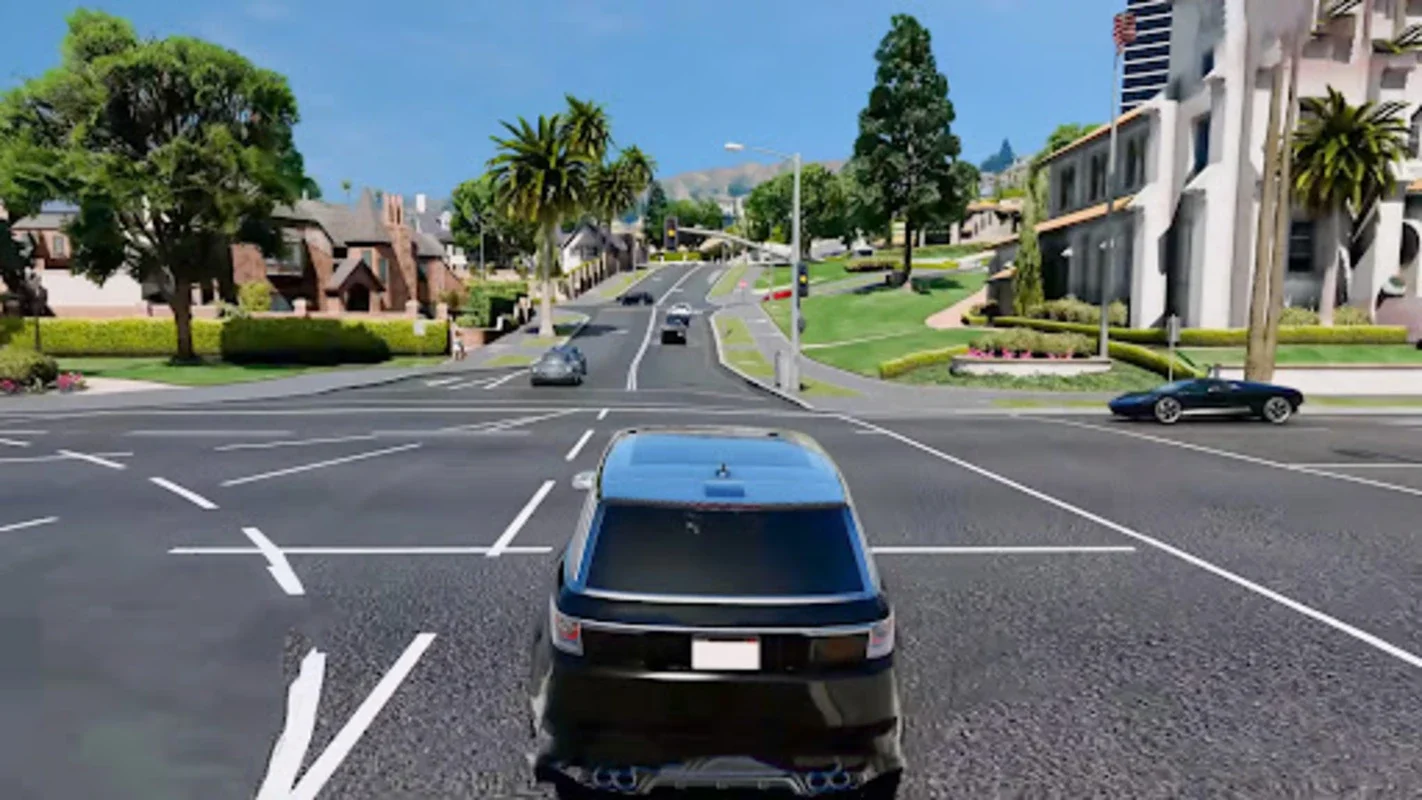 Car Driving 3D Race City Games for Android: Realistic Driving Experience