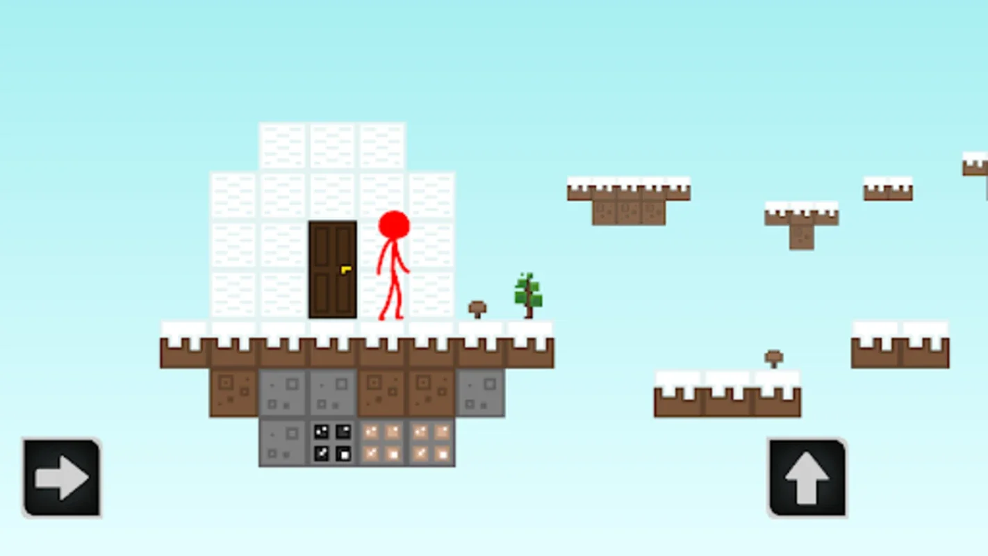 Stickman Parkour on Android: Master Parkour in an Escape Adventure