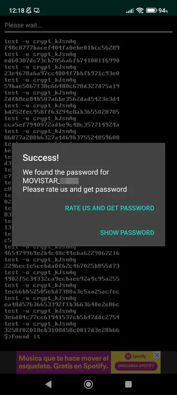 WiFi Hacker Simulator for Android - Pretend Wi-Fi Network Hacking