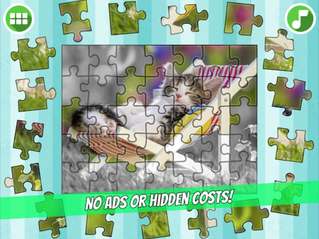 Ravensburger Puzzle Junior for Android - Engaging Digital Puzzles