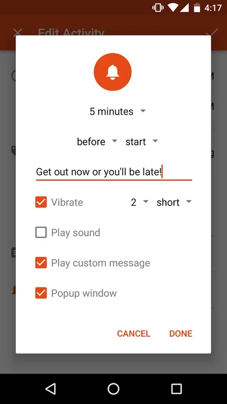 TimeTune for Android - Manage Your Daily Schedule