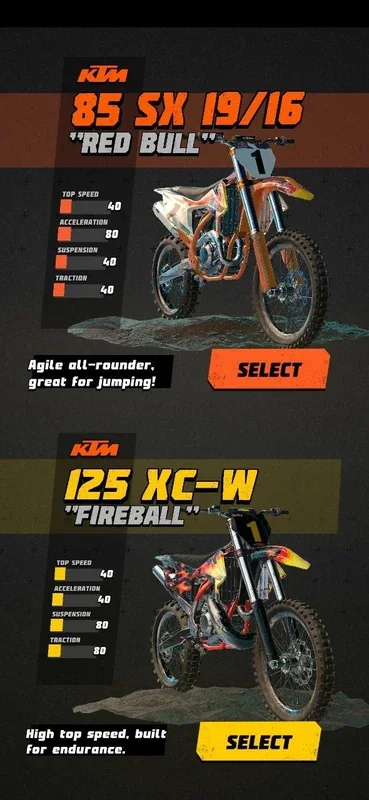 Dirt Bike for Android - Thrilling Motorbike Game