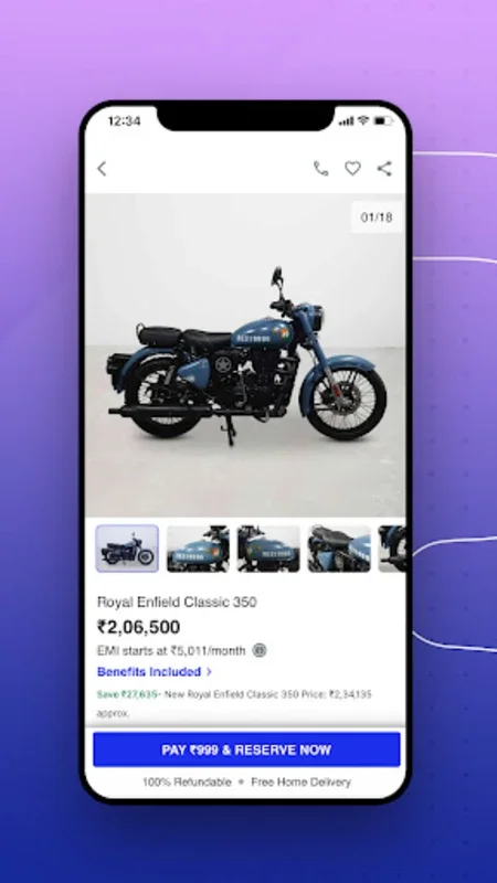 BeepKart for Android: Simplify Bike Buying and Selling