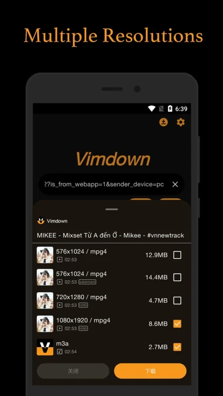 Vimdown - Video Downloader for Android: Hassle - Free Media Downloads