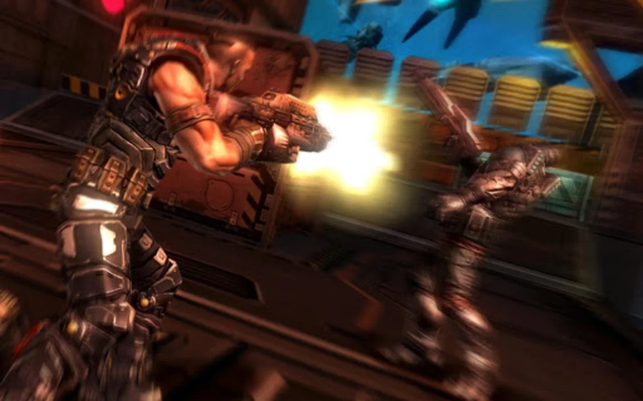 Shadowgun: Deadzone for Windows - Free Multiplayer Shooter