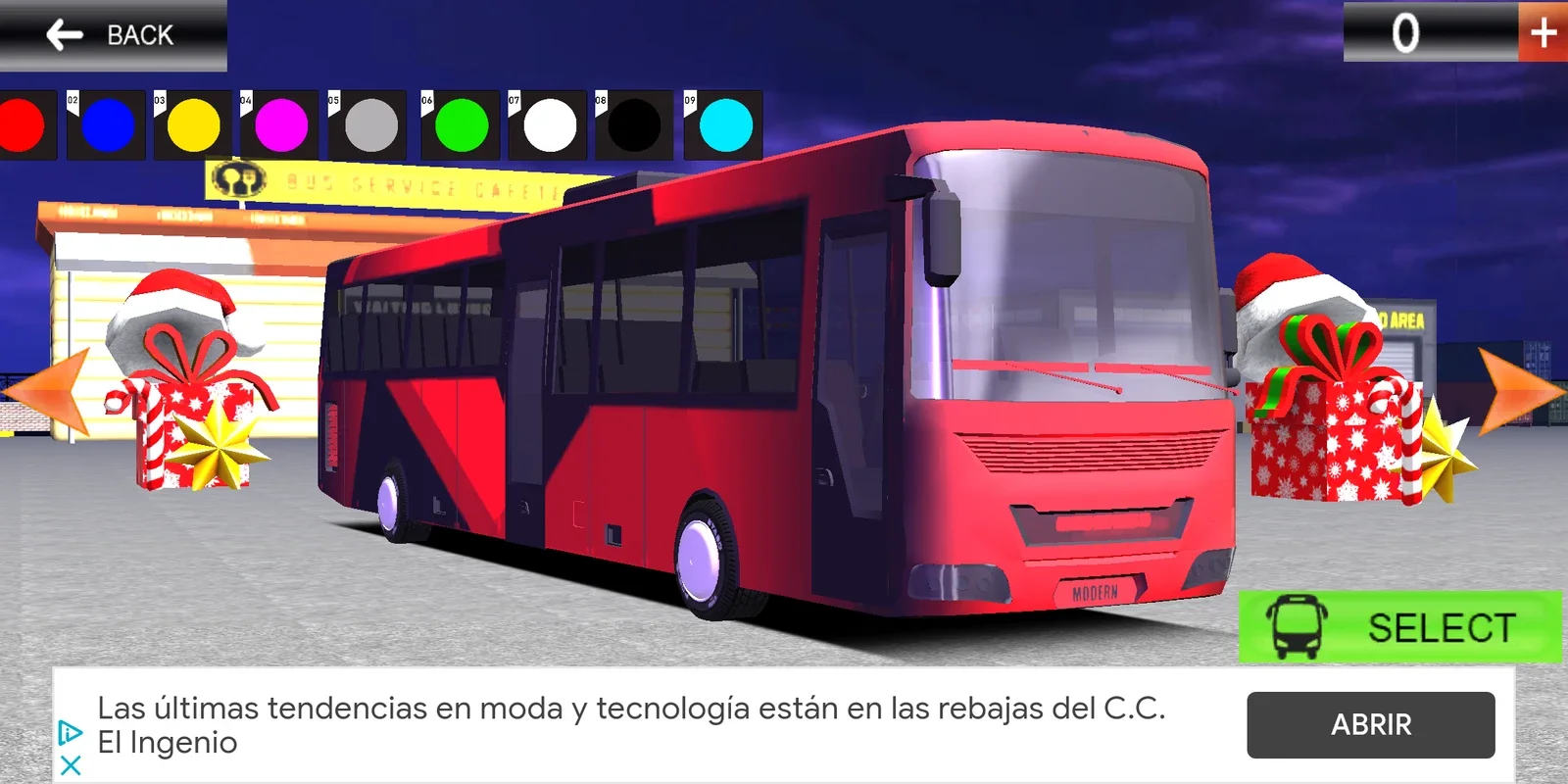 Offroad Bus Simulation for Android: Realistic Driving