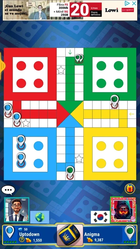 Ludo King for Android - Engaging Board Game