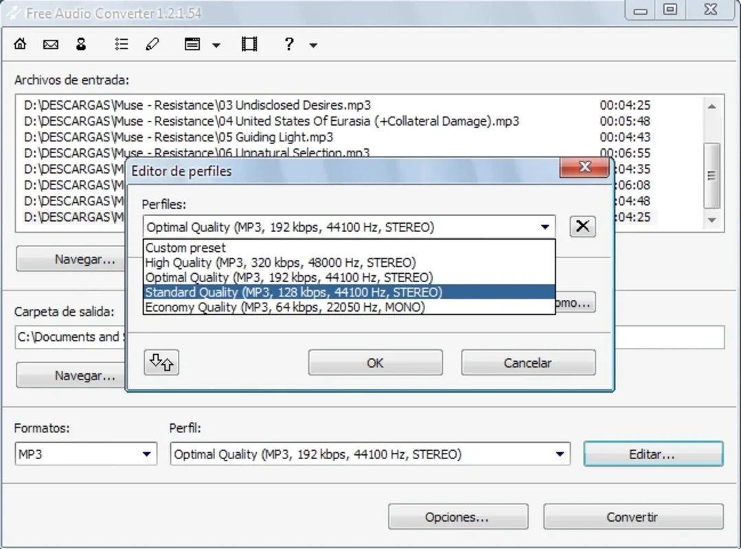 Free Audio Converter for Windows: Efficient Audio File Conversion