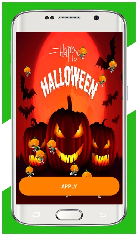 Halloween Live Wallpaper 2018 for Android - Spooky Fun