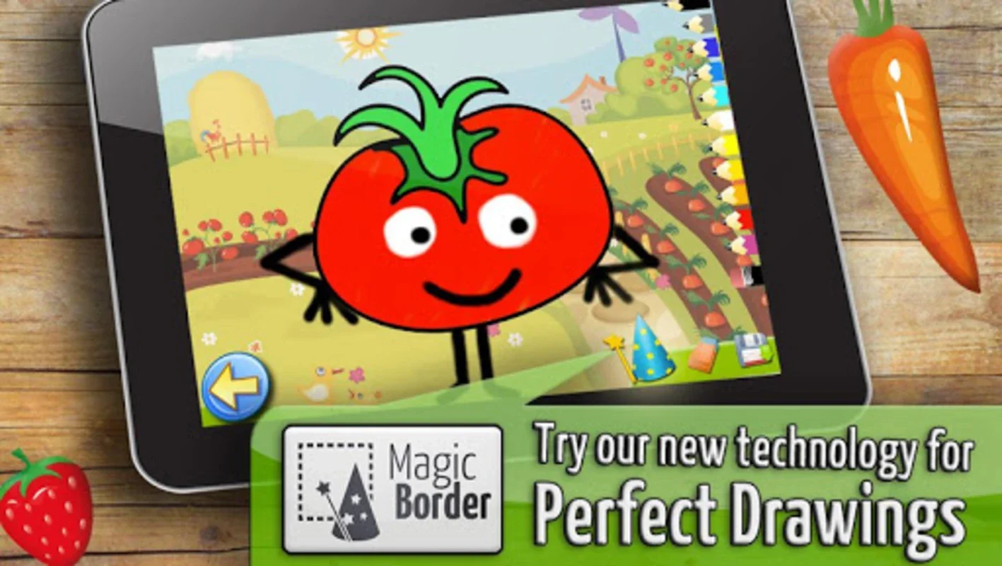 Greengrocer - Education Kids for Android - Download the APK