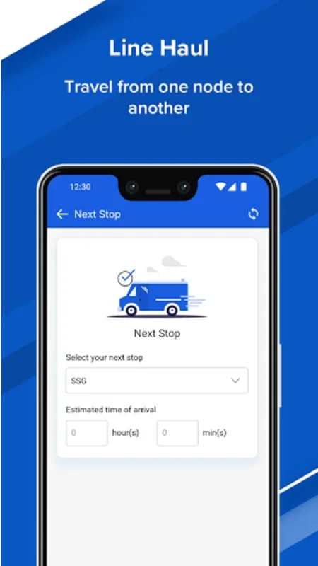 Lazada Logistics for Android - Streamline Your Courier Operations