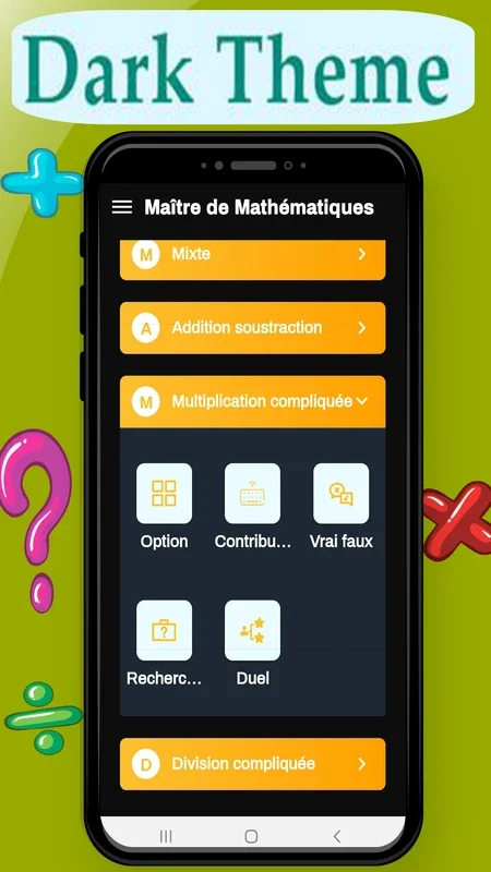 Maths Master for Android - Boost Your Brainpower