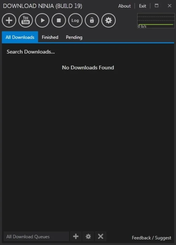 Download Ninja for Windows: Accelerate Your Downloads