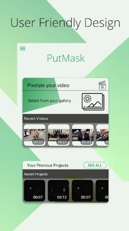 PutMask - Hide Faces In Videos for Android - Download the APK from AppHuts