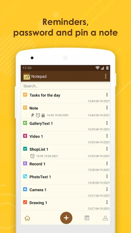 Notepad for Android: Efficient Task Management