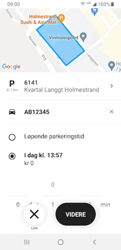 Parkeringsselskapet for Android: Streamline Your Parking