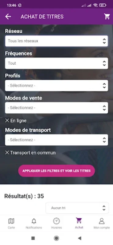 Pass Pass Mobilités for Android - Streamline Your Travel