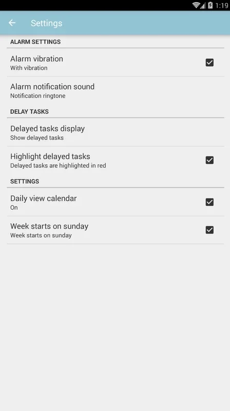 Bright Todo for Android - Manage Appointments with Ease