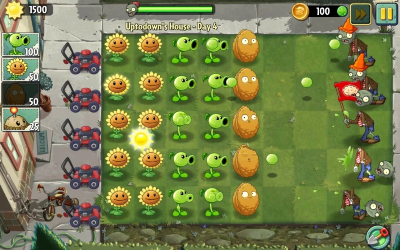 Plants vs. Zombies 2 for Windows: Epic Tower Defense Action