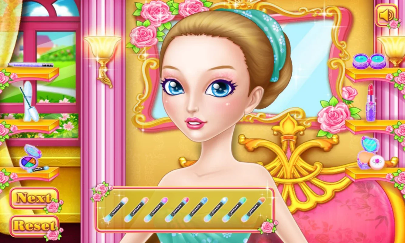 Princess Bath Salon for Android - Fun Bath Experiences