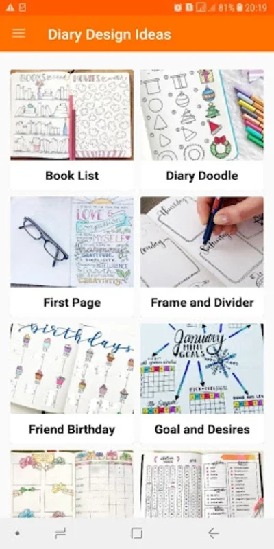 DIY Personal Diary Ideas for Android: Transform Your Journal