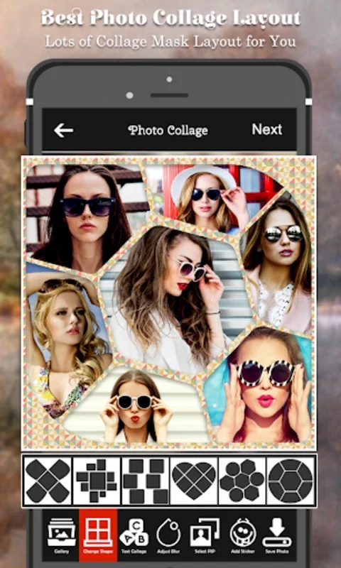 Photo Collage & Photo Frame for Android: Unleash Creativity