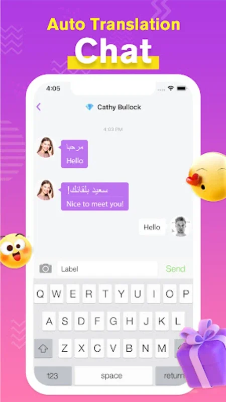 PeachLive - Live Video Chat for Android - Download the APK from AppHuts