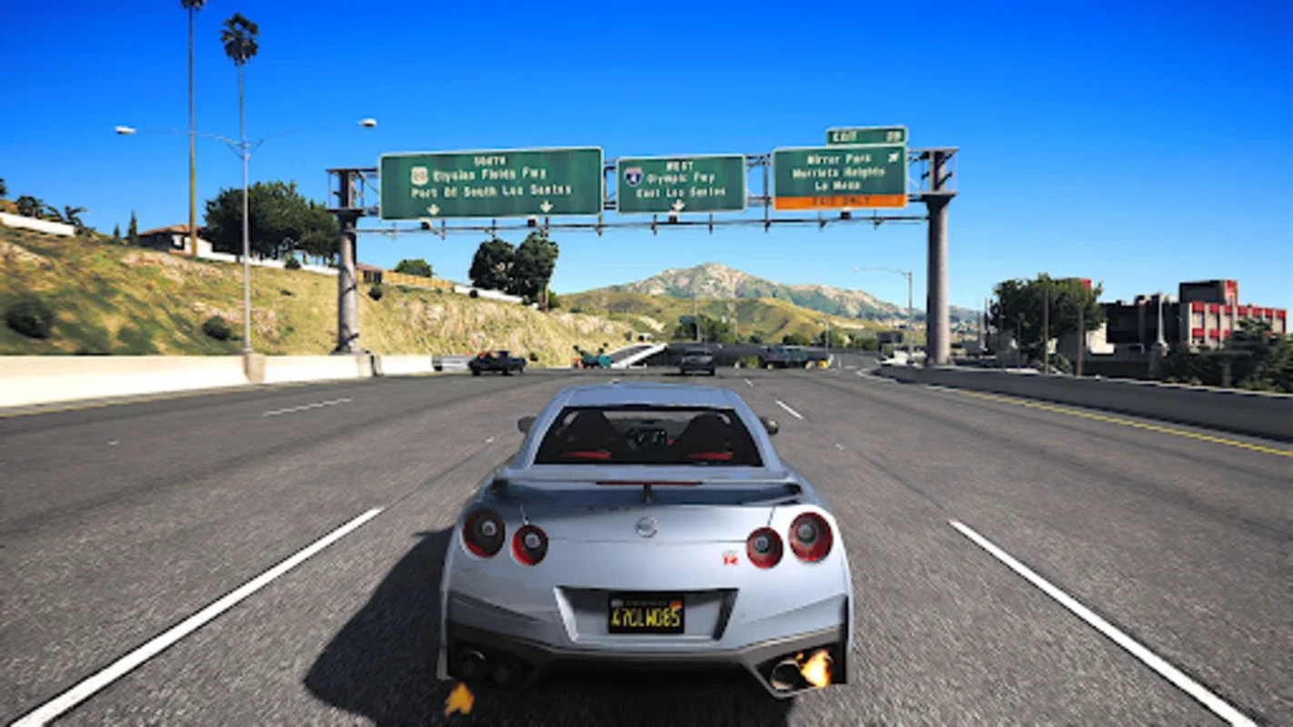 Real Car Driving Simulator 3d for Android - Thrilling Racing Experience