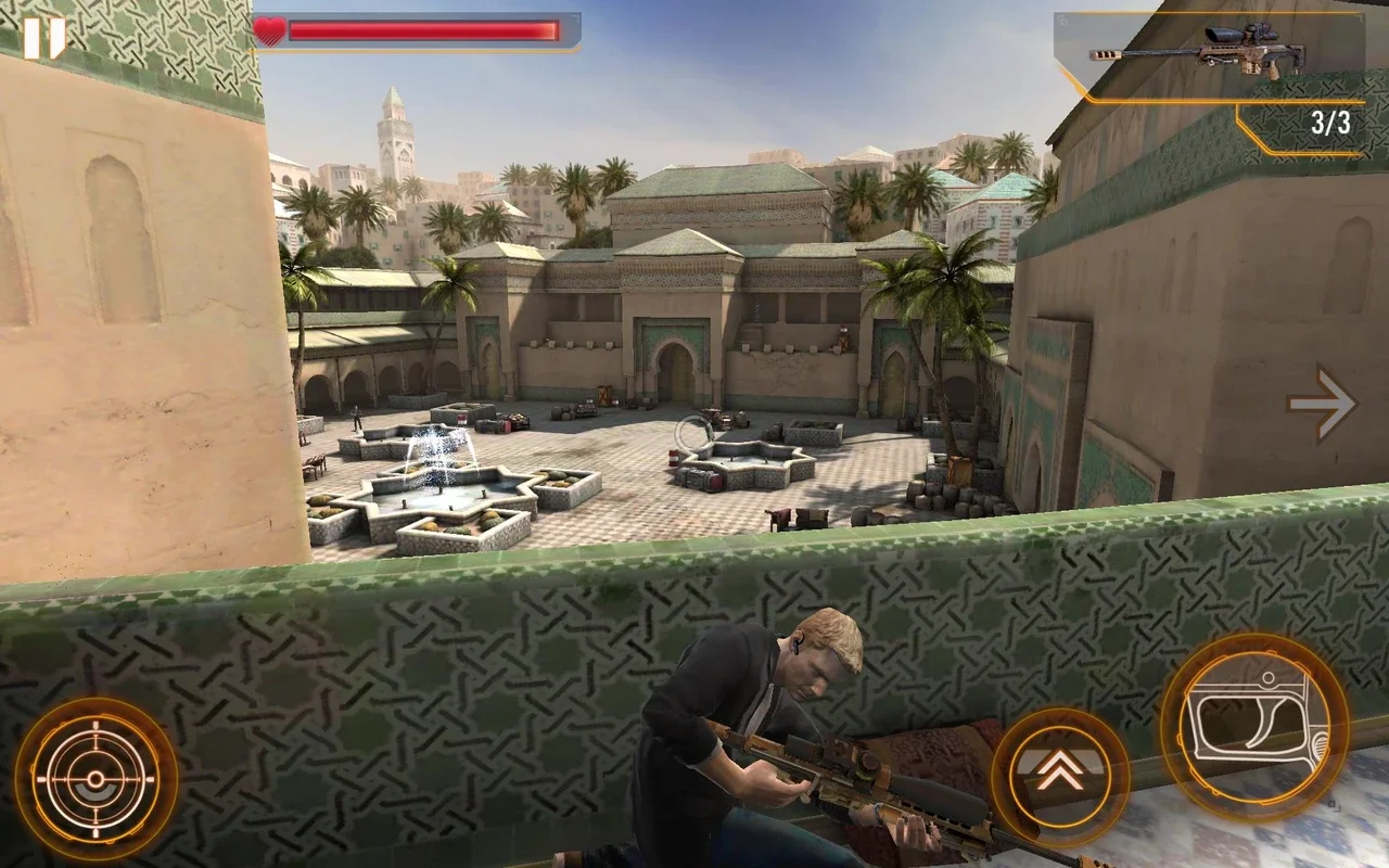 Mission Impossible: Rogue Nation for Android - No Download Needed