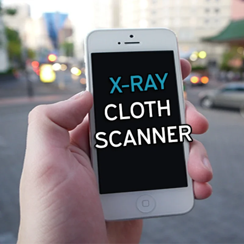 X-RAY Cloth Scan v2 for Android - Download the APK from AppHuts