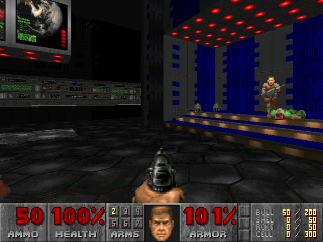 Doom for Windows - A Classic Shooter Experience